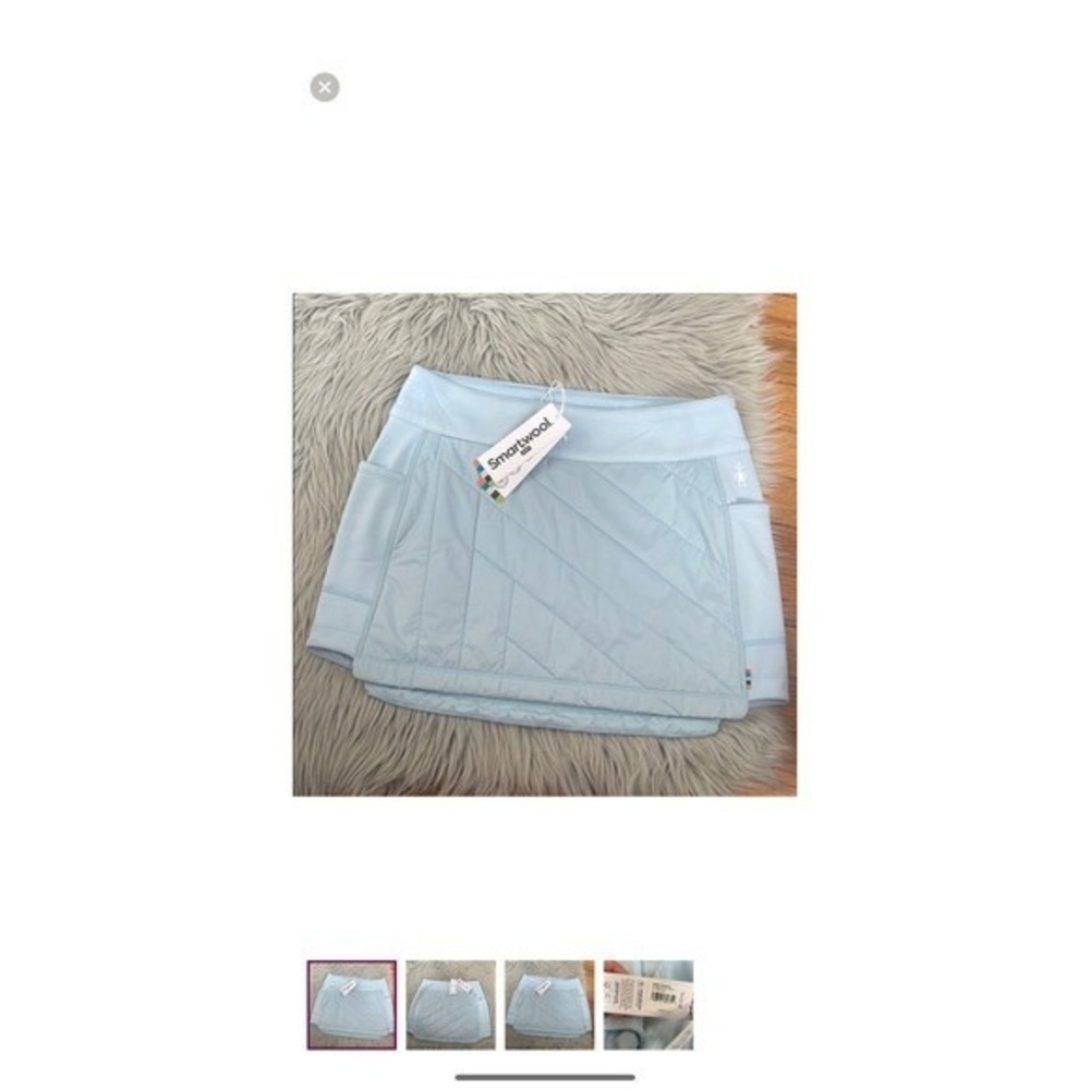 Smartwool skirt